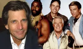 Dirk Benedict y su impactante historia: superó el cáncer sin tratamiento antes de ser Fénix en 'El Equipo A' Dirk Benedict y su impactante historia: superó el cáncer sin tratamiento antes de ser Fénix en 'El Equipo A'