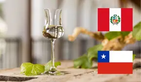 Perú declara el proceso de elaboración del pisco como patrimonio nacional, mientras Chile postula su aguardiente ante la Unesco
