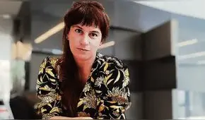 Leyla Aboudayeh: “A las mujeres nos toca reescribir la historia del arte”