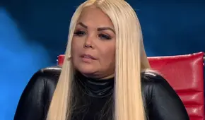 Shirley Cherres preocupa a sus seguidores tras delicado estado de salud por hacerse la manga gástrica: “Estoy asustada y nerviosa”