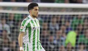 Real Madrid pierde la oportunidad de ser líder: cayó 2-1 ante Real Betis por LaLiga 2024-2025