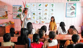 Rechazan autógrafa de ley que afecta la educación bilingüe en comunidades nativas del Perú