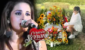 Yrma Guerrero de Corazón Serrano conmueve al recordar a su hermana Edita Guerrero al cumplirse 11 años de su fallecimiento
