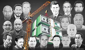 Mafia de la construcción pagó S/187 millones en sobornos por 18 obras