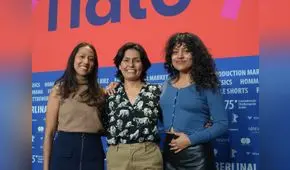 Tatiana Fuentes, la cineasta peruana premiada en la Berlinale 2025: "Los cambios dependen de tomar una posición"