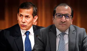 Edinson Huamán, abogado de Ollanta Humala en el caso Club de la Construcción: "La tesis del fiscal es sumamente débil"