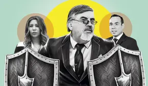 Alex Paredes: el militante de Somos Perú que permitió el blindaje político de José Jerí y otros congresistas
