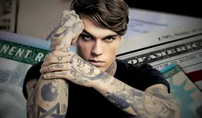 Aviso importante para inmigrantes en USA 2025: USCIS rechazará solicitudes de Green Card si tienen estos tatuajes