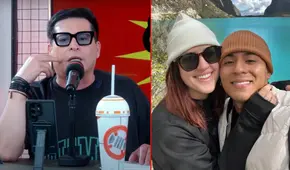 Carloncho se pronuncia tras pésimo comentario a esposa del influencer Ángel Ramírez y pide disculpas: “No quise ofender a nadie”