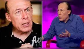 Actor cómico 'Yuca' confiesa que abandonó el colegio tras sufrir acoso de su profesor: "Me iba a reprobar"