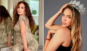 Alondra Huarac responde a Janet Barboza tras críticas a ‘La movida de los sábados’: “No voy a intentar ser ella”