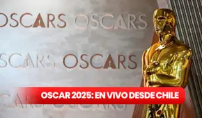 Oscar 2025 Chile: estos son los ganadores a las distintas categorías de los premios de la Academia