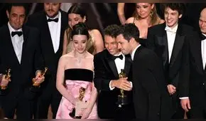 'Anora': el cine 'indie' triunfa en los Óscar 2025