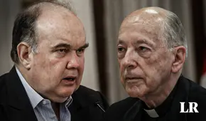 "Yo le creo más al monseñor": Carlincatura de hoy retrata defensa de López Aliaga a Cipriani pese a investigación de abuso sexual