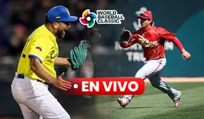Colombia triunfó ante China con 8-1 en el clasificatorio Clásico Mundial de béisbol