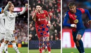 Resultados Champions League: ¿cómo quedaron los duelos de ida por los octavos de final?