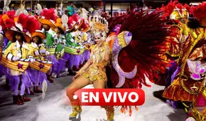 Carnaval de Barranquilla EN VIVO: desfiles hoy en la Gran Parada de Comparsas vía Telecaribe