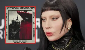 ¡Regresa Lady Gaga a Ciudad de México! Todo lo que debes saber sobre su concierto con la gira ‘Mayhem’: fechas, lugares y como conseguir boletos