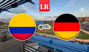 ¡Colombia estará en el Clásico Mundial de Béisbol 2026! La selección cafetalera venció a Alemania por 10-0