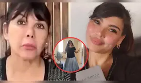 Madre de Angie Jibaja revela cómo es la vida de su hija en Chile tras convertirse en Testigo de Jehová: "Feliz, no es"