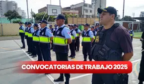 Municipalidad de San Juan de Lurigancho ofrece 700 vacantes para personas con secundaria: así puedes postular a sueldos de hasta S/2.500