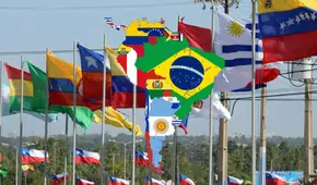 Este país sudamericano tiene la bandera más antigua de la región: tiene 213 años y supera a la de Perú