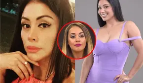 Amiga de Pamela Franco sale en su defensa tras enfrentamiento con Dorita Orbegoso: “Se notaba la envidia”
