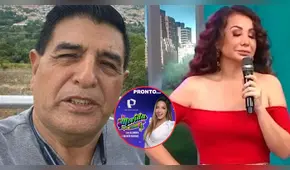 Nilver Huarac revela que Janet Barboza lo echó de su casa en medio de polémica con su hija: "Tengo que recoger a mis mascotas"