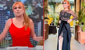 Magaly Medina se defiende tras recibir críticas por su asistencia al Milán Fashion Week: “¿Por qué tanta envidia?”