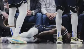 ¿Kyrie Irving se pierde la NBA 2025? Todo sobre la grave lesión que lo dejó fuera de la temporada con Dallas Mavericks