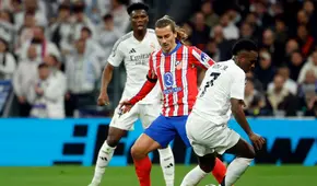 Atlético de Madrid vs Real Madrid: ¿cuándo juegan por la vuelta de los octavos de final de la Champions League?
