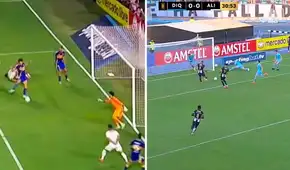 Hinchas de Boca Juniors arremeten contra Cavani tras gol de Hernán Barcos con Alianza Lima: "Así se empuja una pelota"