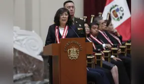 CIDH alerta que proceso disciplinario contra Janet Tello, presidenta del PJ, "afecta la independencia judicial"