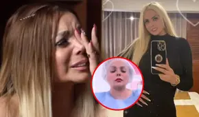 Shirley Cherres se quiebra al revelar complicaciones tras someterse a la manga gástrica: "No dejo de vomitar"