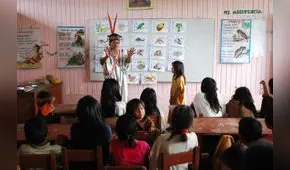 Minedu amplía inscripciones de docentes bilingües para examen de lenguas originarias