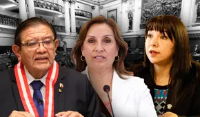 Congreso: rechazan denuncia contra Dina Boluarte y Mirtha Vásquez se defiende de acusaciones de Manuel Merino