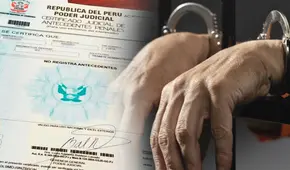 ¿Cómo solicitar certificado de antecedentes penales por internet en Perú? Este es el trámite para sacar el documento en 2025