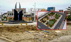 El árido parque limeño que se convertirá en el nuevo pulmón verde en Lima Sur tras más de 28 años, según la MML