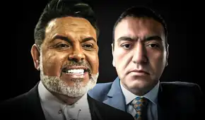 Andrés Hurtado 'Chibolín' habría intentado sobornar con más de US$20.000 a juez Checkley para salir de la cárcel Andrés Hurtado 'Chibolín' habría intentado sobornar con más de US$20.000 a juez Checkley para salir de la cárcel