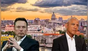 El día que Elon Musk viajó a La Habana para una misión clave que le ordenó Obama: el caso creó tensión entre EE. UU. y Cuba