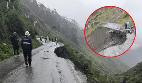 Poblaciones aisladas tras colapso de puentes y carreteras por intensas lluvias en Puno