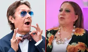 Adolfo Chuiman tomó con humor que Nancy Cavagnari haya estado enamorada de él: “Siempre le deseo lo mejor”