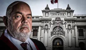 Congreso: Jorge Montoya transfirió bienes a su esposa y redujo su patrimonio por más de medio millón de soles