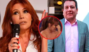 Magaly Medina impactada tras salida de Ney Guerrero de ATV: “Debió ser el gerente de producción”