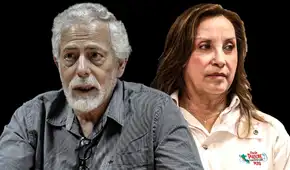 Dina Boluarte se victimiza por expresiones de Gustavo Gorriti: mandataria utiliza al MIMP para arremeter contra periodista Dina Boluarte se victimiza por expresiones de Gustavo Gorriti: mandataria utiliza al MIMP para arremeter contra periodista