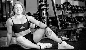 Jodi Vance: promesa del fisicoculturismo muere a los 20 años por deshidratación severa en EE. UU.