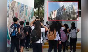 Indecopi exige a colegios privados respetar ley y otorgar becas a estudiantes en orfandad