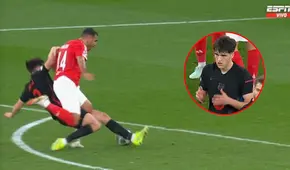 Barcelona sufre por la inexperiencia de Pau Cubarsí: defensor fue expulsado a los 22 minutos del partido ante Benfica