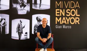 Gian Marco anuncia su regreso a los escenarios con su show teatral ‘Mi vida en sol mayor’ tras su lesión en la columna