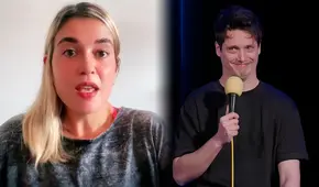 Comediante de stand-up comedy causó que mujer termine relación con su novio: "Estaba sumergida en mi mundo de fantasía"